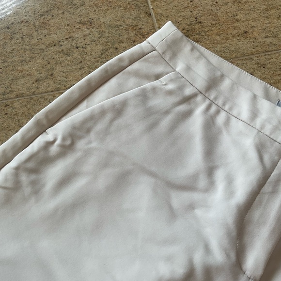 Off-White Ankle-Length Dress Pants - Picture 5 of 7